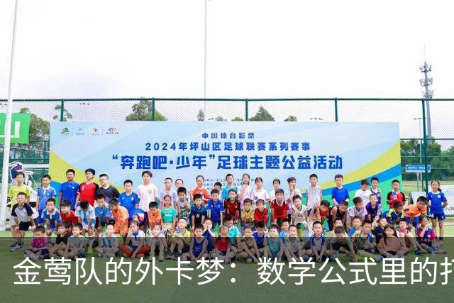 金莺队的外卡梦：数学公式里的打击与反击